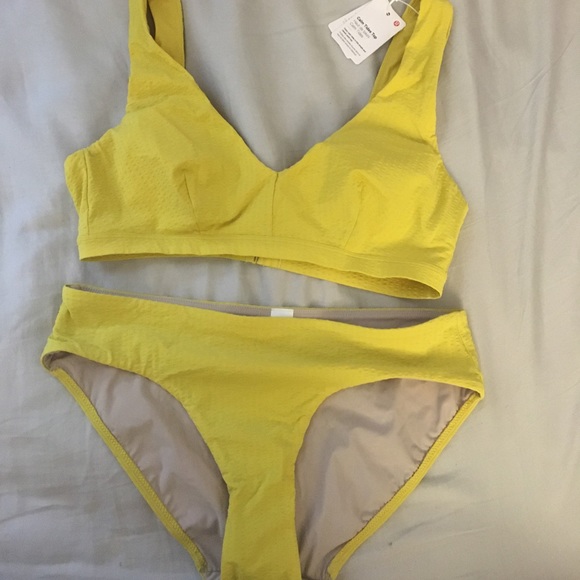 Lululemon Bikini Set